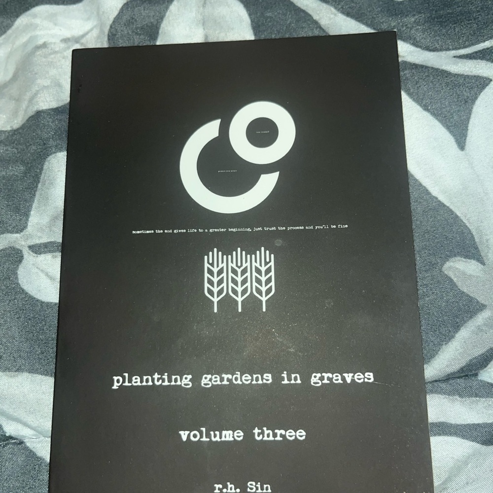 Black Coffee Table Book
